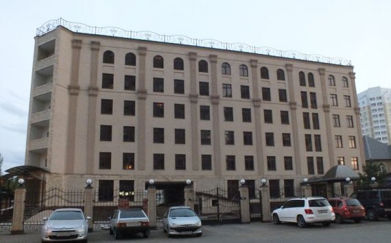 В Оренбурге ищут инвесторов для реконструкции гостиницы "Баку"