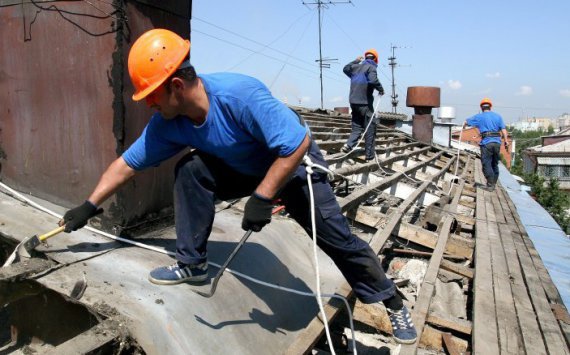 В Оренбургской области отремонтируют свыше 1,4 тысячи многоквартирных домов