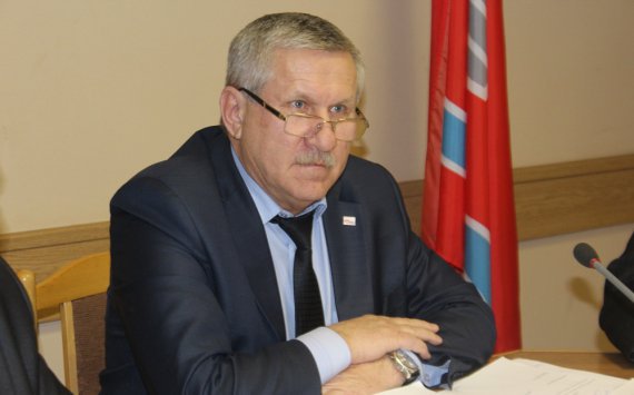 Глава Новотроицка Юрий Араскин может уйти в отставку‍