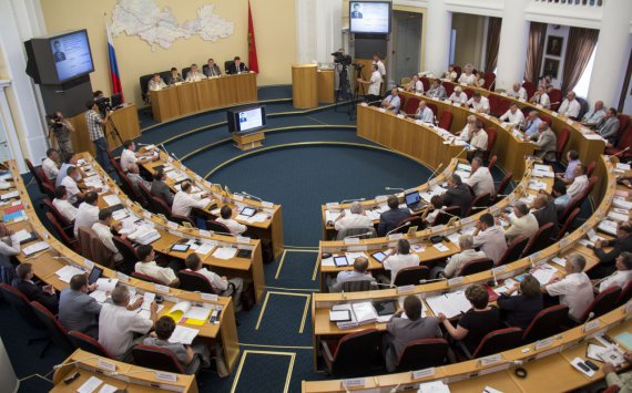 Заседание Законодательного собрания Оренбургской области назначено на 20 декабря
