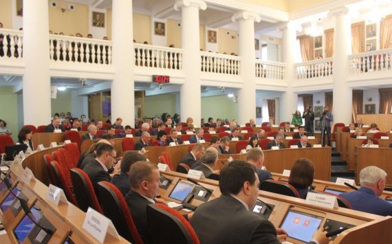 Депутаты примут бюджет Оренбуржья во втором чтении