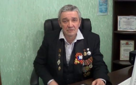Сергей Столпак выдвинулся кандидатом в президенты России