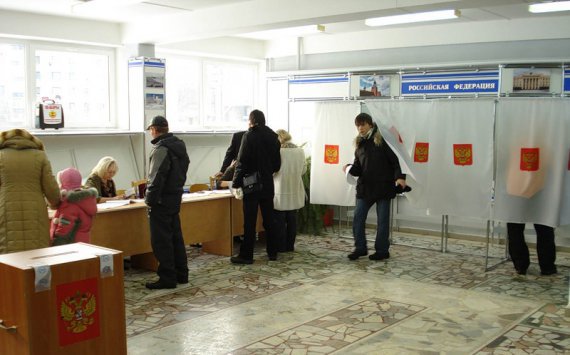 В Оренбурге начал работу Центр обеспечения избирательного процесса