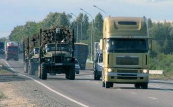 В Оренбурге с 26 марта ограничат проезд для грузовых автомобилей 