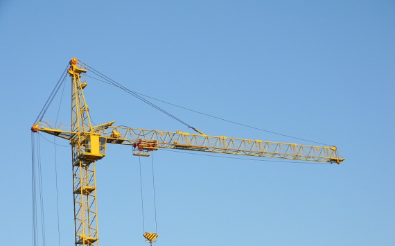 В Оренбуржье темпы строительства жилья выросли на 17,8%