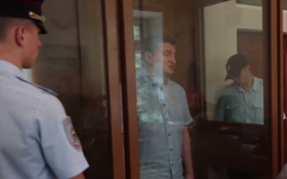Мэр Евгений Арапов отвергает обвинения во взяточничестве 