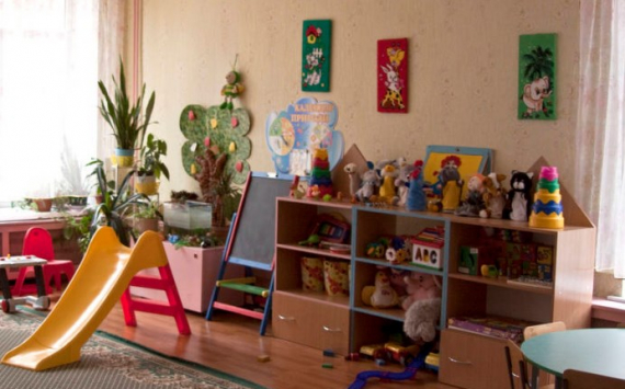 В Оренбуржье детский сад построили за 187,5 млн рублей