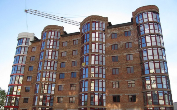 В Оренбургской области строители увеличили объем ввода жилья с начала 2019 года