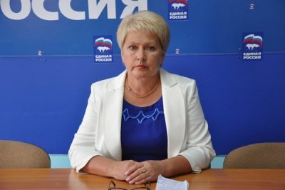 БЕРЕЗНЕВА Ольга Петровна