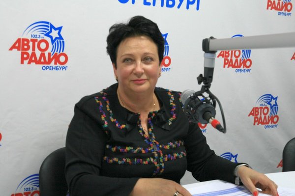 Елена Ремизова пообщалась со слушателями «Авторадио»
